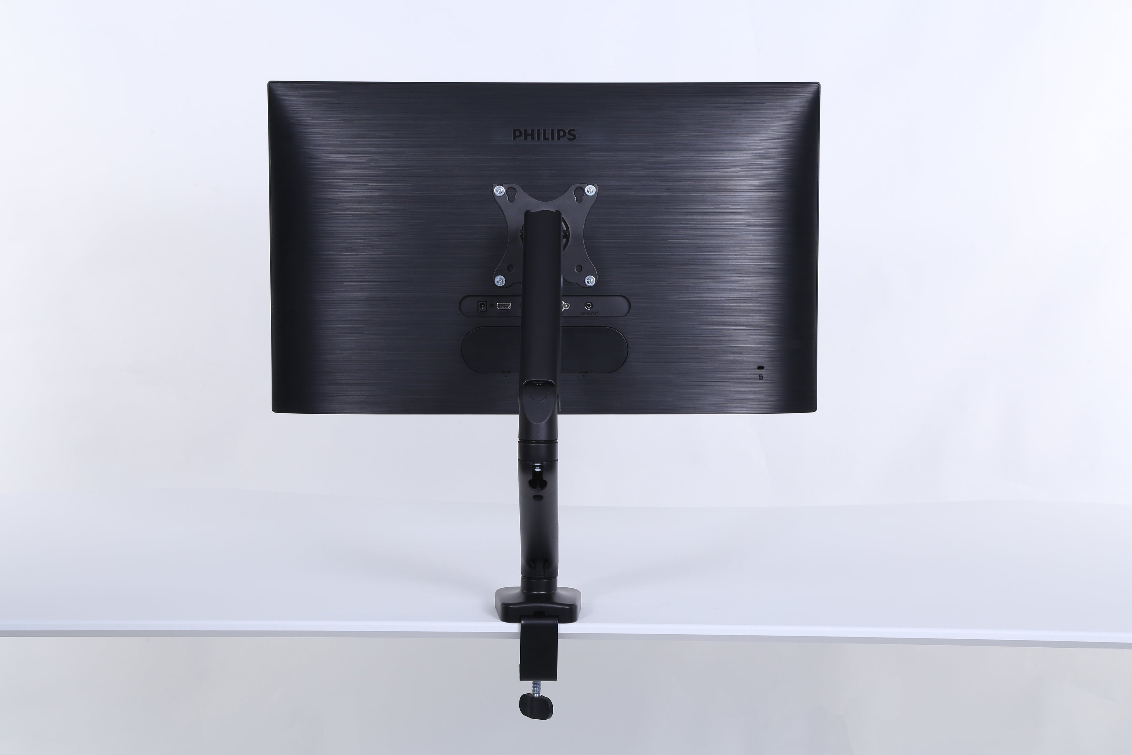 Monitor Arms Desk Mount - VESA Mount C-Clamp/Base