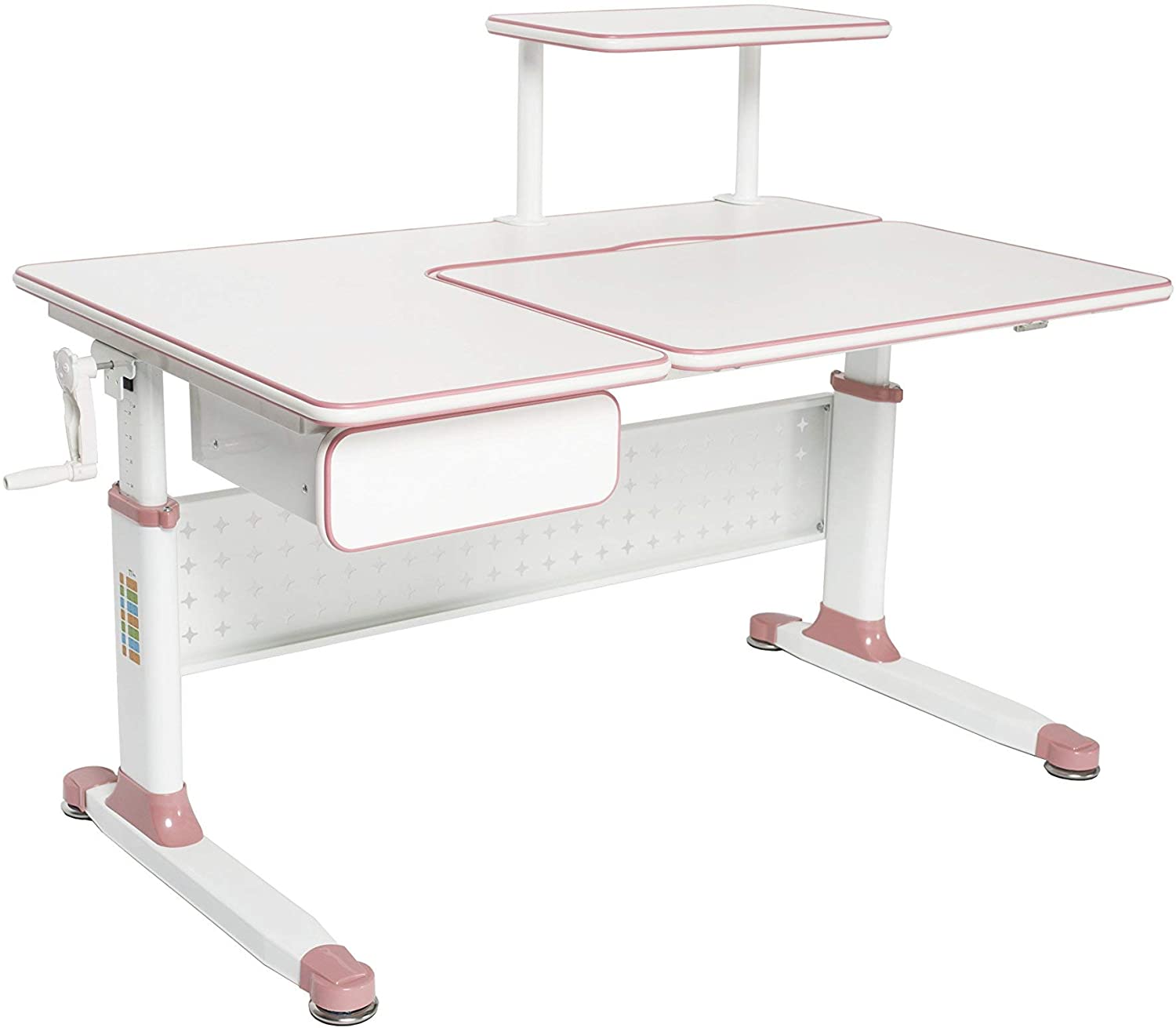 Little Soleil DX Series Children's Height Adjustable Desk