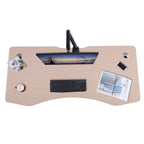 Elite/Elite Pro/Flex 71" Series Beveled and Contoured Tabletop