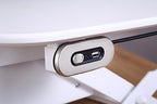 ZT Series 36 x 24 Electric Desk Converter - Black