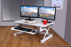 ZT Series 36 x 24 Electric Desk Converter [OPEN BOX]