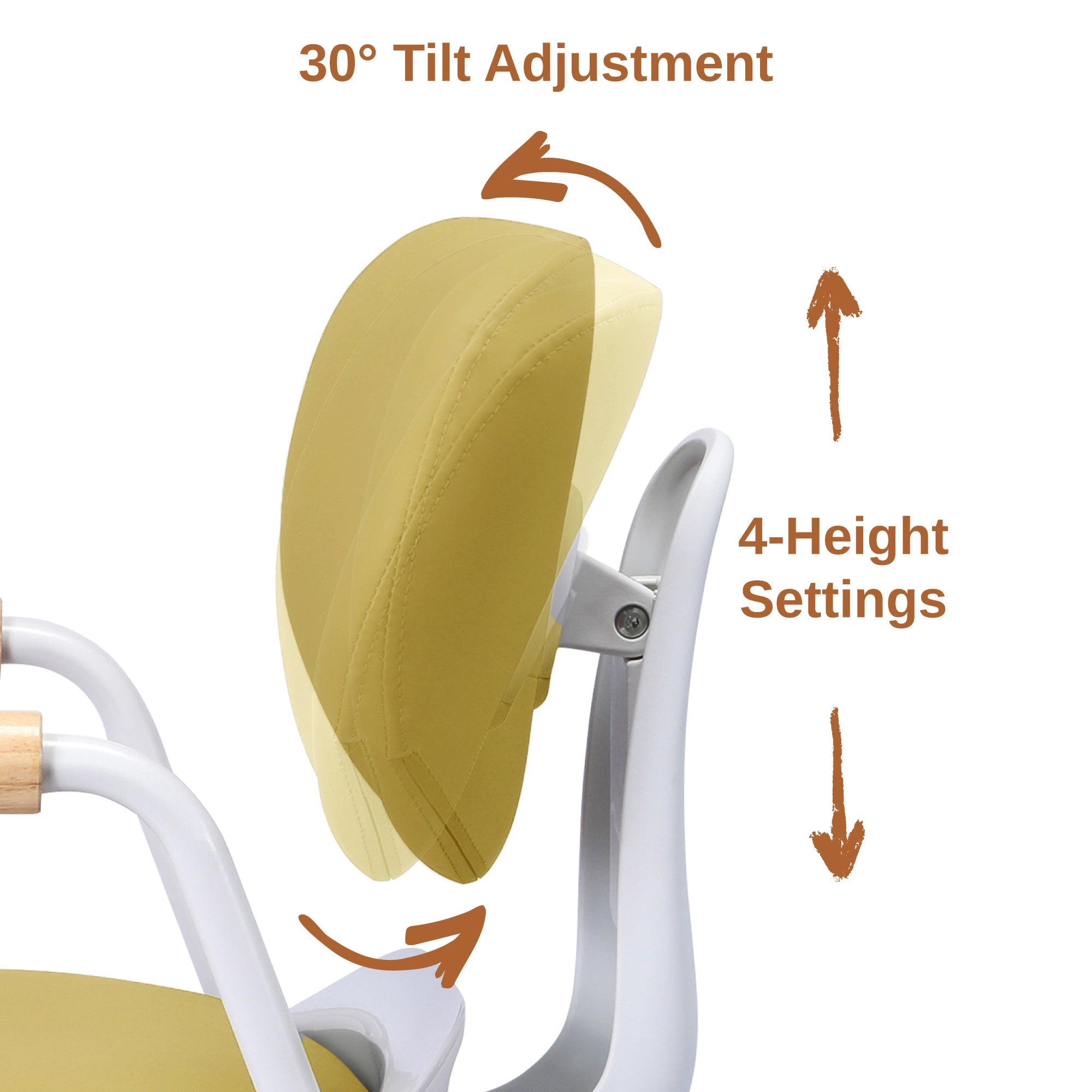 ApexDesk Kaleid Series Adjustable Desk Chair