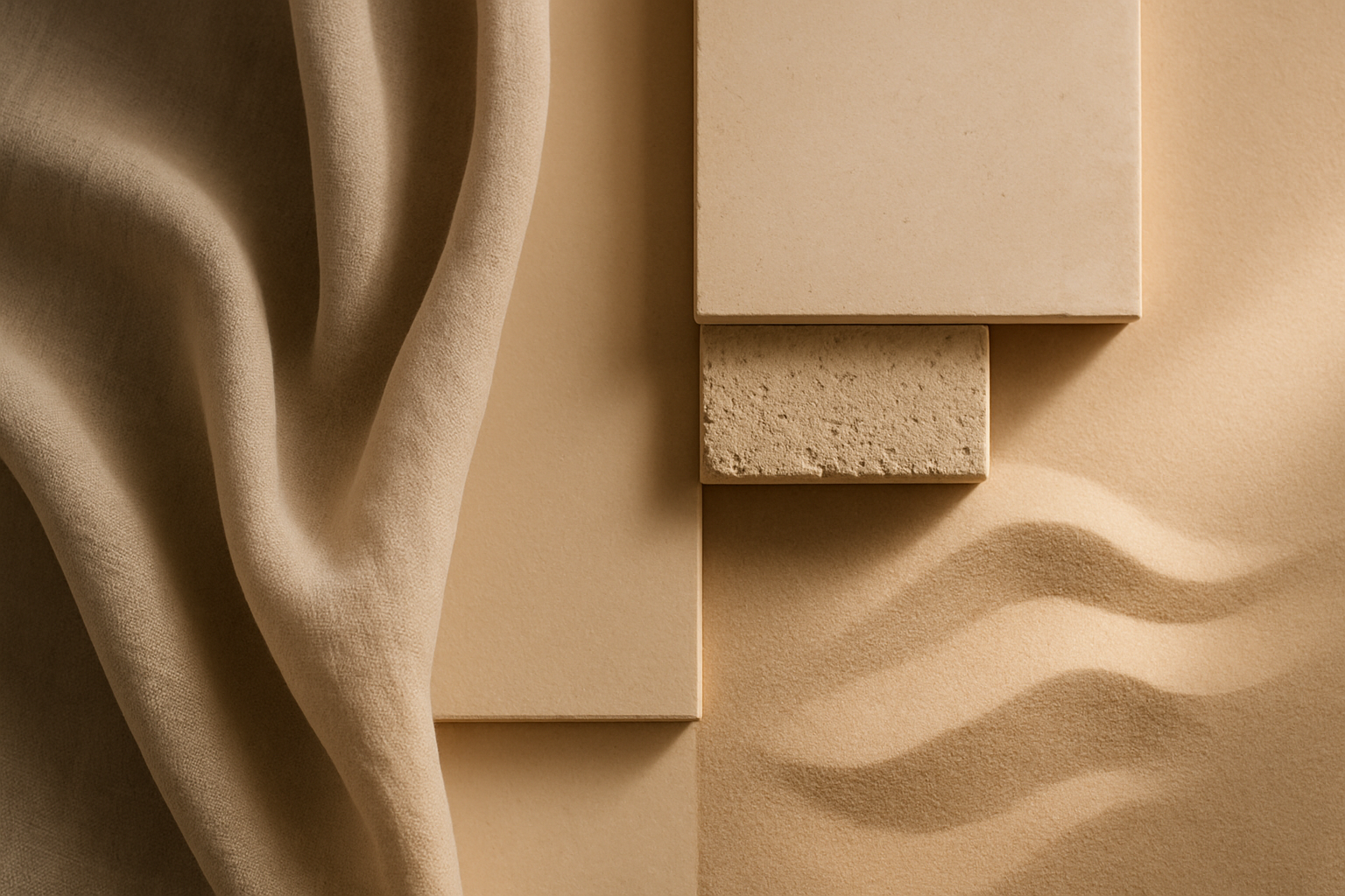 beige