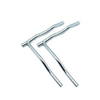 L-Shaped Locking Lever