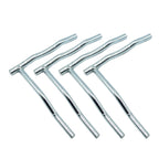 L-Shaped Locking Lever