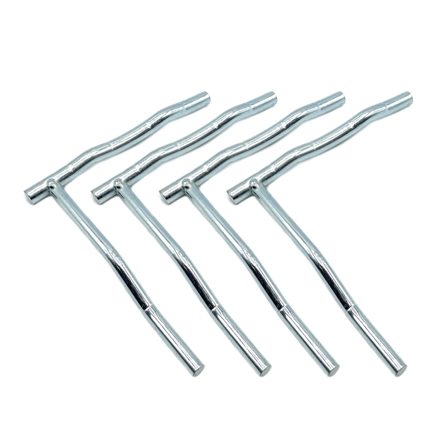 L-Shaped Locking Lever