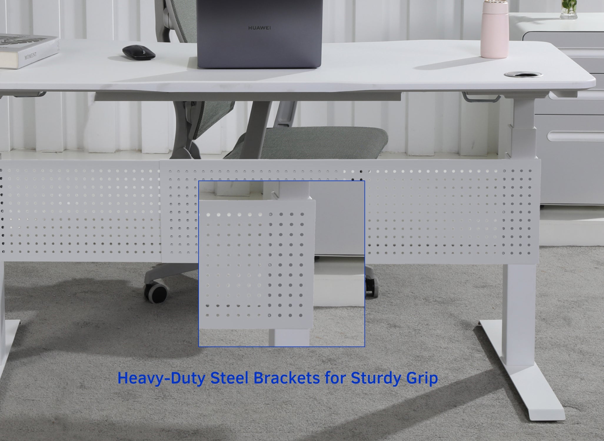 Elite Pro Series Standing Desk Reinforcement Bar