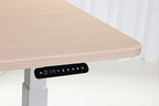 K Series 60" Standing Desk with Rectangular Top