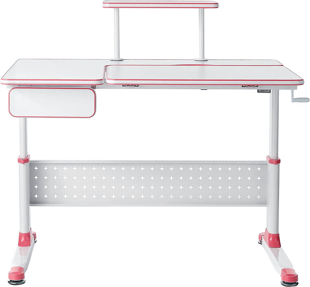 Little Soleil DX Series Children's Height Adjustable Desk