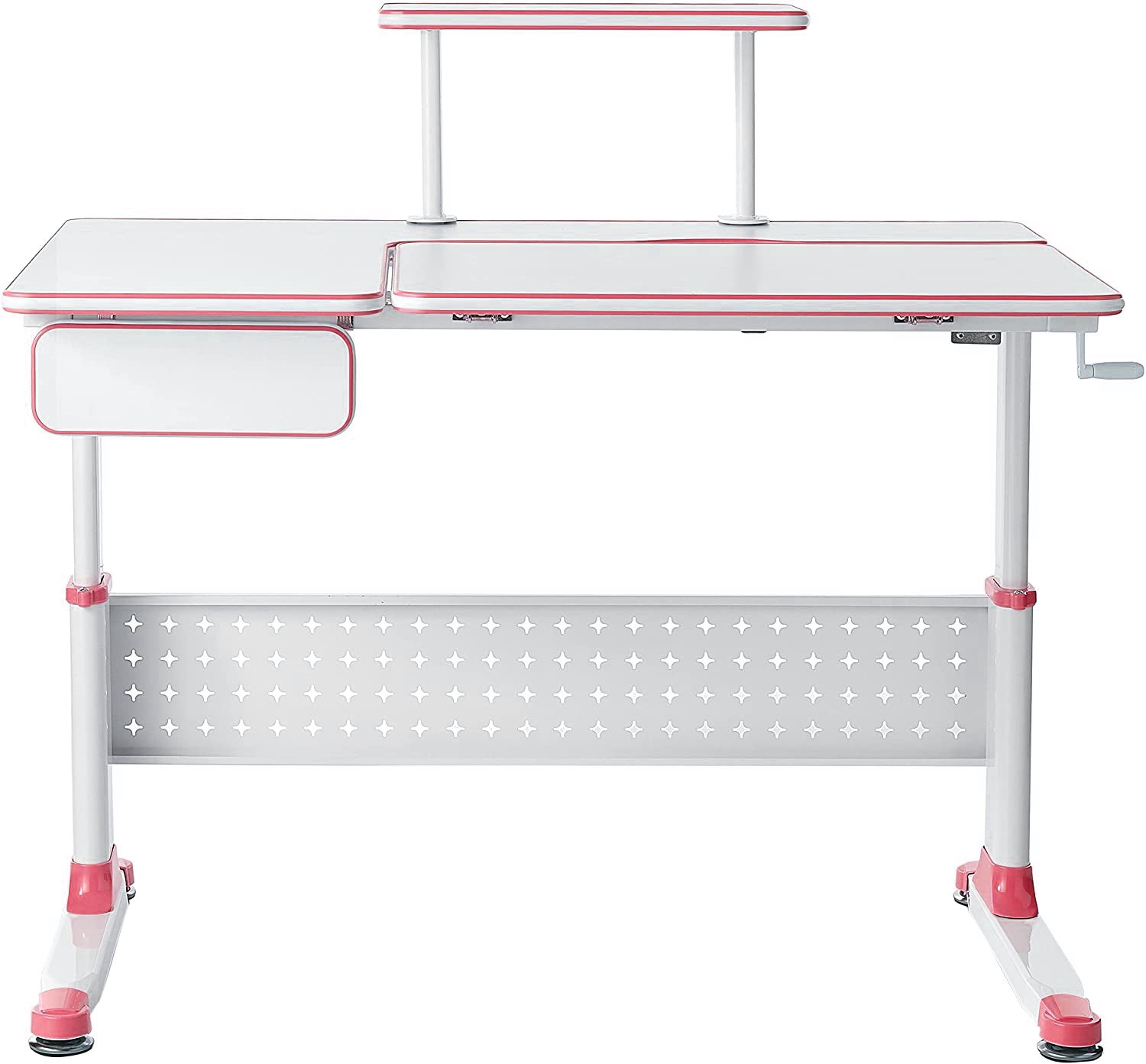 Little Soleil DX Series Children's Height Adjustable Desk