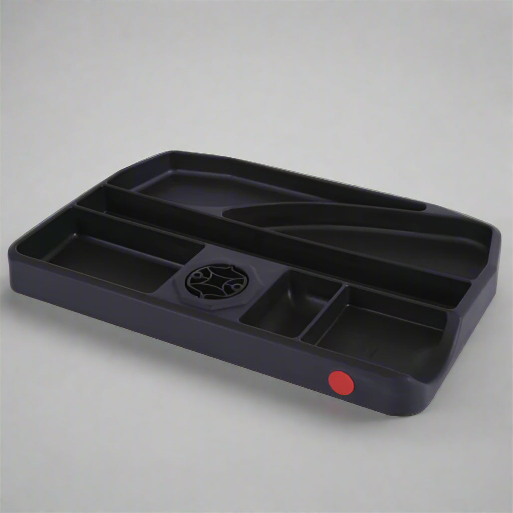 Under Desk 360-Degree Swivel Drawer